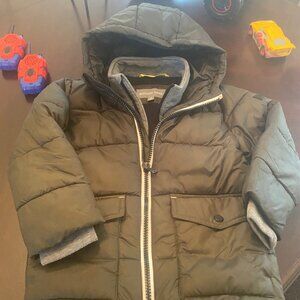 Michael Kors Winter Coat - Boys size 5-6